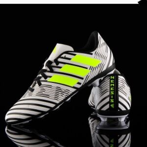 Adidas Nemeziz 17.4 FxG Junior Soccer Cleats S82459